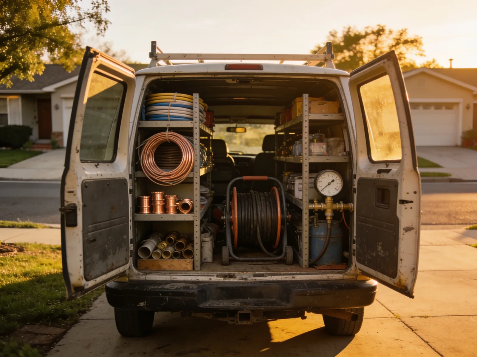 Emergency Plumber company in Carmine, TX